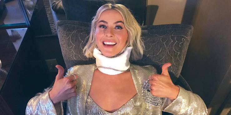 18 Photos Of Julianne Hough That America S Got Talent Producers