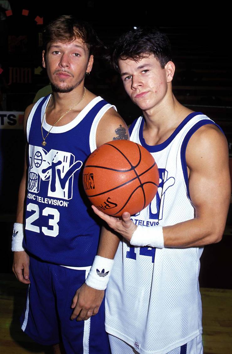 Mark Wahlberg S Hollywood Transformation In 21 Photos Thethings