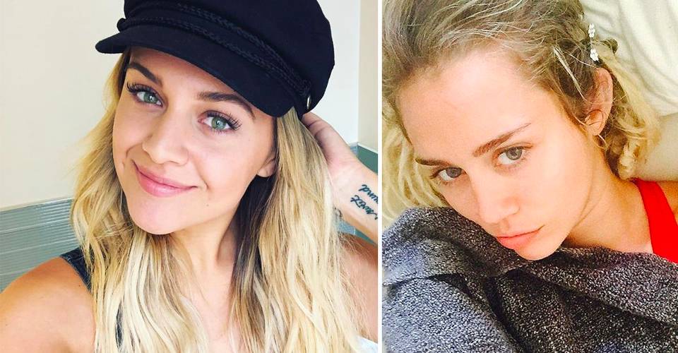 20 Photos Of The Voice Judges With No Makeup On Thethings