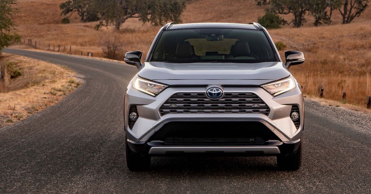 10 Problems With The 2020 Toyota RAV4 (And 10 Things It’s ...