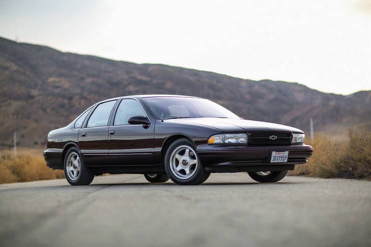21 Muscle Cars From The 80s And 90s You Forgot All About For