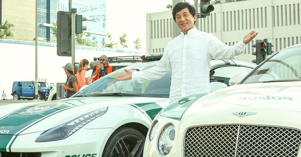17 Surprising Facts About Jackie Chan’s Car Collection - General Car