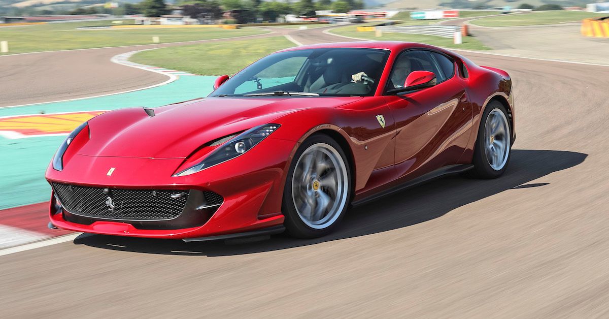 20 New Foreign Sports Cars That Will Be Classics In 20 Years