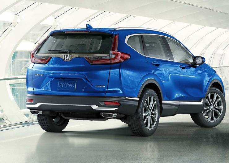 10 Problems With The Honda Cr V And 10 Things It S Great At