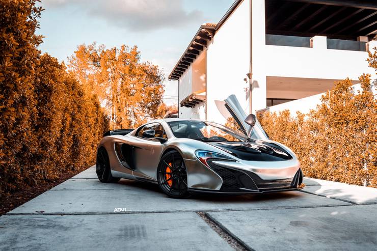 16 Surprising Facts About Mclaren S Supercars Thethings