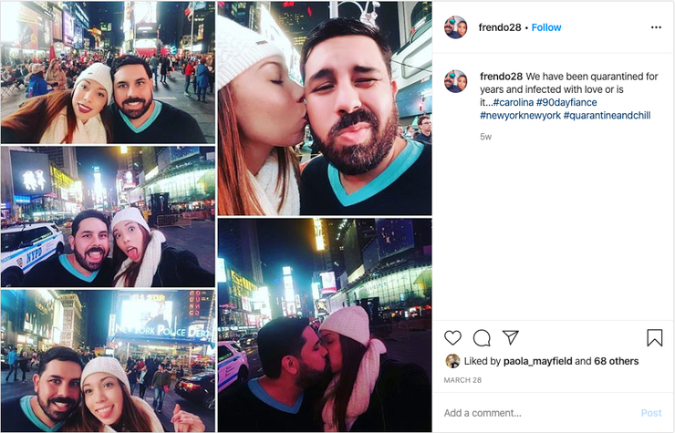 90 Day Fiance Couples Who Filed For Divorce And Who S Surprisingly Still Together