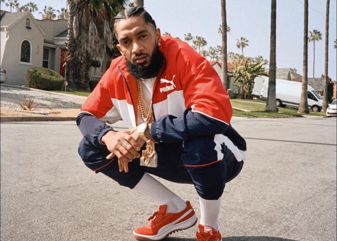 nipsey hussle puma sold out