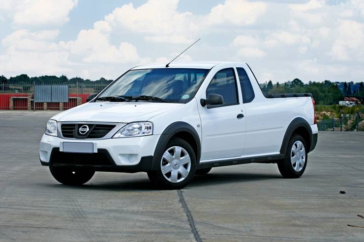 Nissan NP200