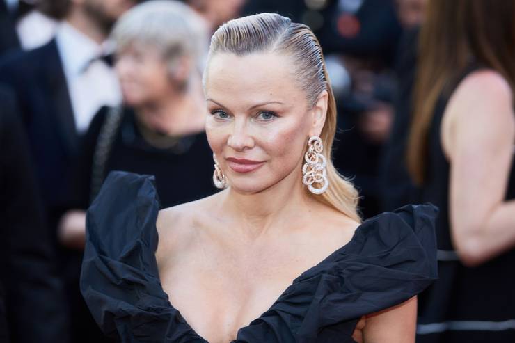 20 Photos That Change The Way We See Pamela Anderson Thethings