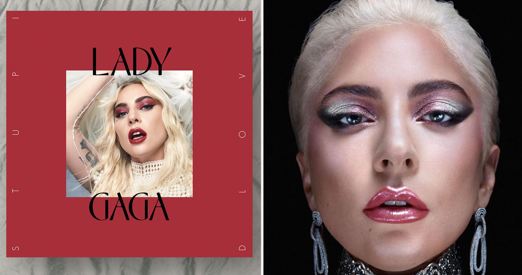lady gaga stupid love merch