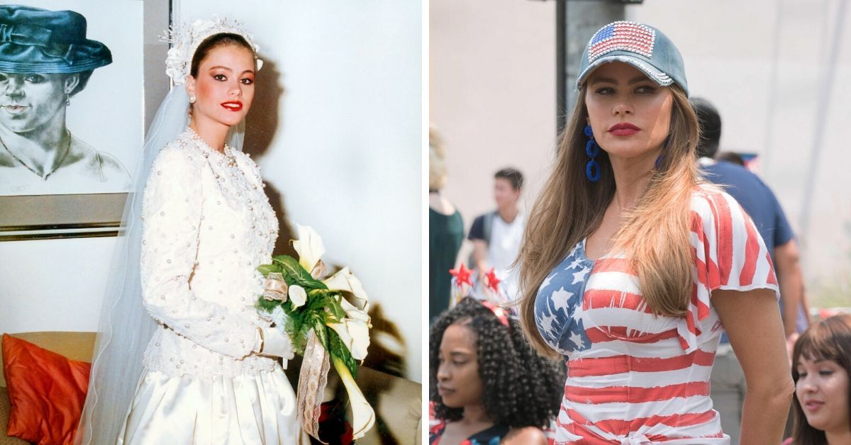 sofia vergara    gloria pritchett  modern