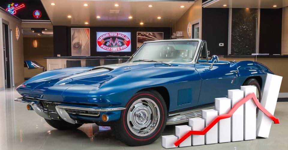 These Classic Sports Cars Have Seen A Significant Drop In Value