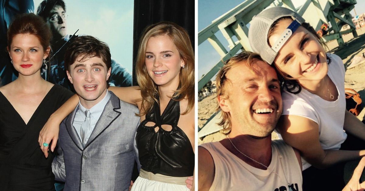 What The Cast Of Harry Potter Has Been Up To Since Deathly Hallows