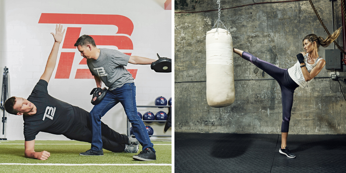 20 Pics Of Tom Brady And Gisele Bundchen Staying In Shape