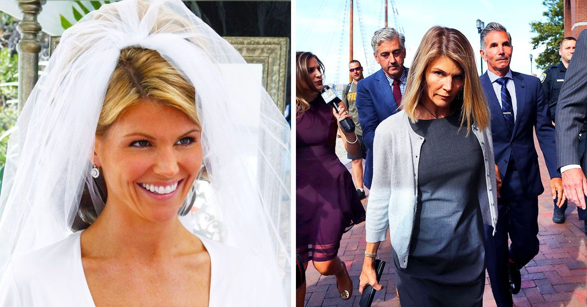 Wedding Lori Loughlin Husband : Prosecutors Say Lori Loughlin S Husband