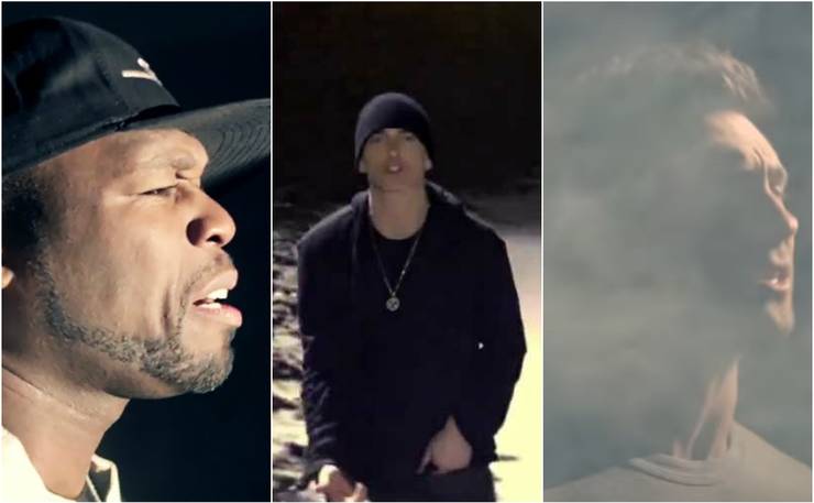 18 Surprising Facts About 50 Cent And Eminem S Friendship Timeline