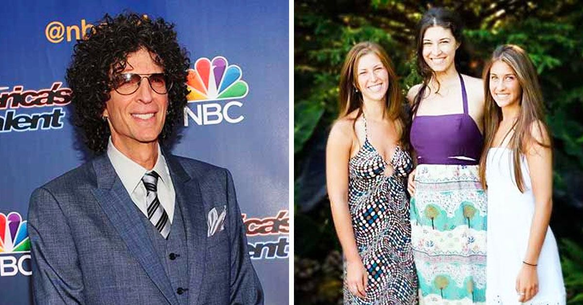 16 Little Known Facts About Howard Sterns Daughters Thethings 4057