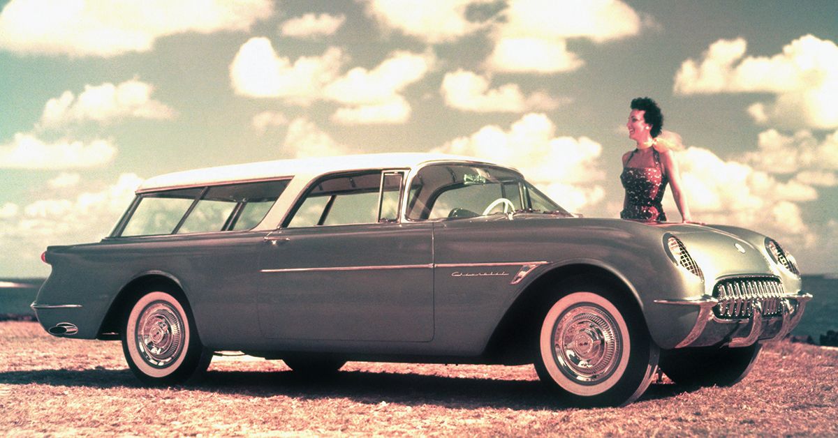 20 Weird Station Wagons You Probably Forgot Existed Thethings