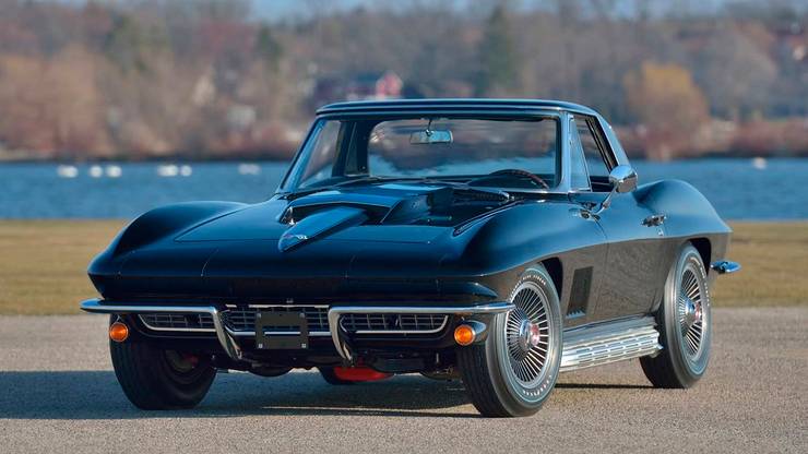15 Most Expensive Classic Muscle Cars To Cross The Auction Block