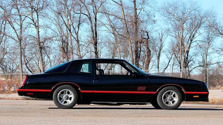 17 Most Overlooked Muscle Cars From The 80s Thethings