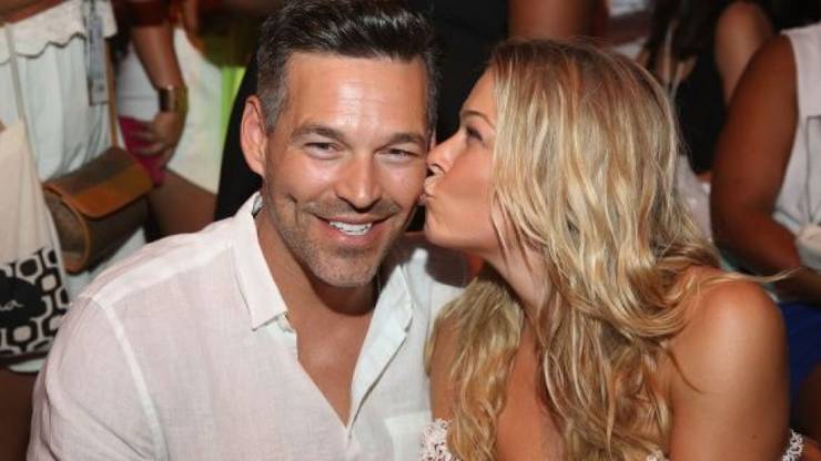 Eddie Cibrian et LeAnn Rimes