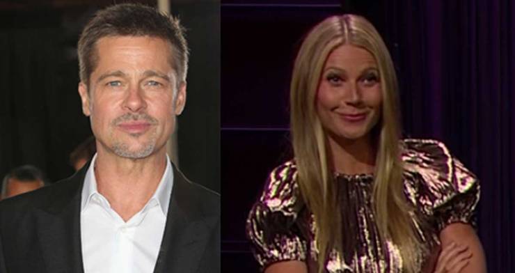 Gwyneth Paltrow, dice Brad Pitt lanciò Harvey Weinstein