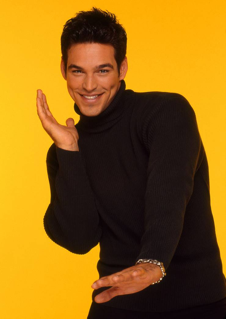 Jeune Eddie Cibrian