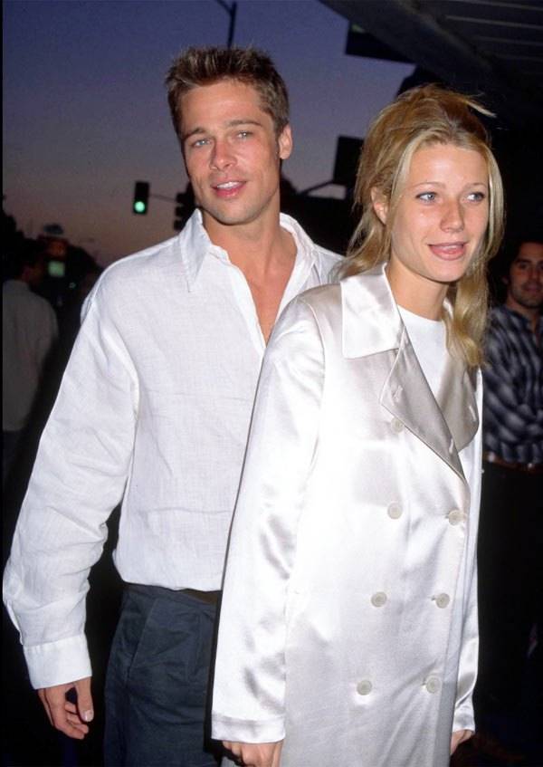 Gwyneth Paltrow Diventa MOLTO Candid su Brad Pitt