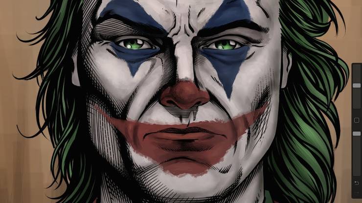 15 Fan Art Pics Of Joker That Change The Way We See Him