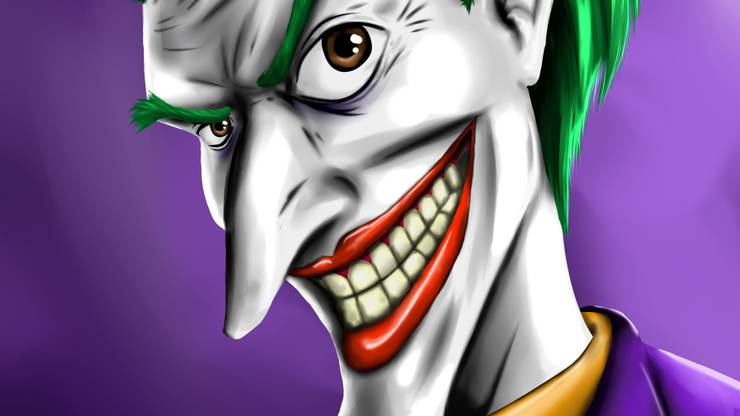 Joker fan art 13