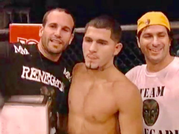 16 Photos Of Jorge Masvidal Before His Ufc Fame Thethings