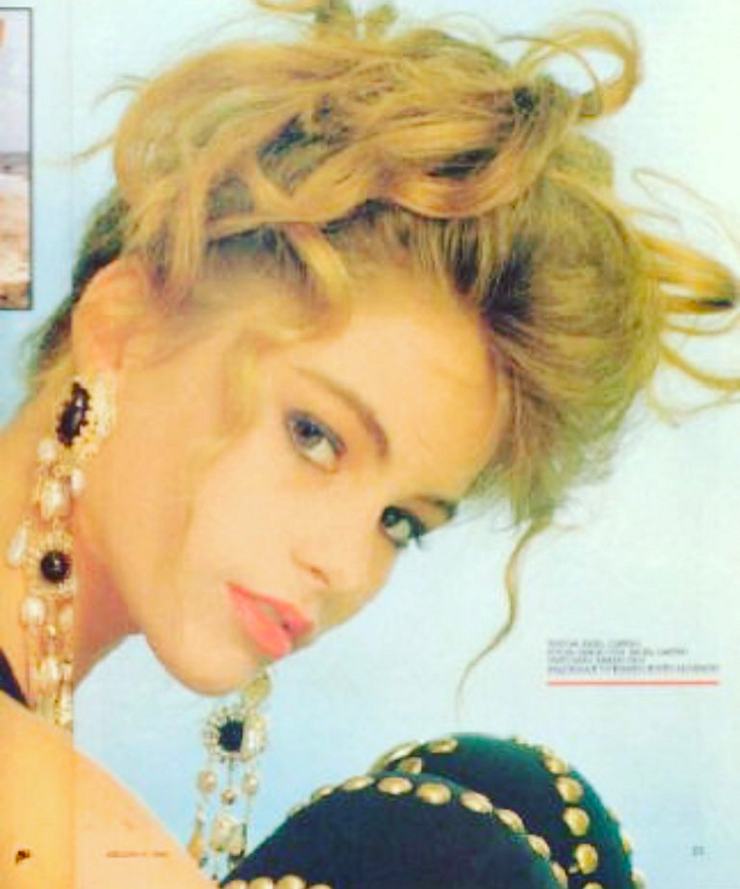 Here Are 18 Photos Of A Young Sofia Vergara Thethings