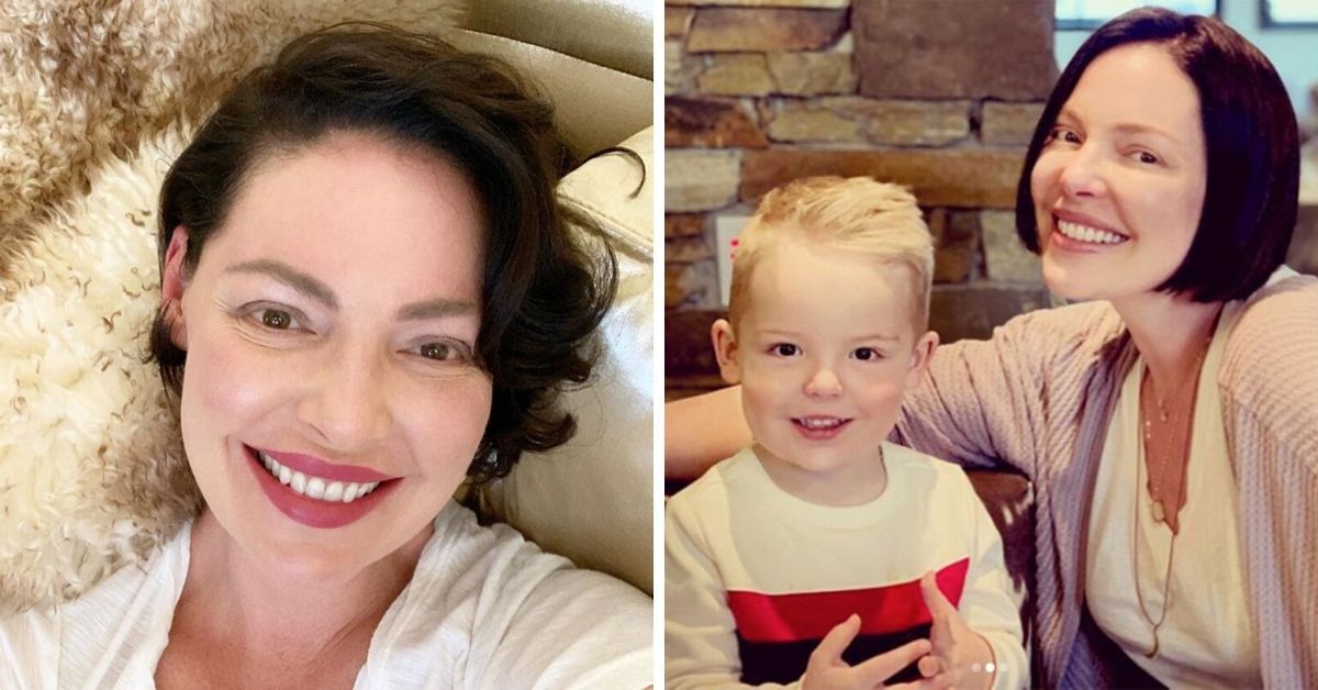 Katherine Heigl Looks Pretty Unrecognizable In These 14 ...