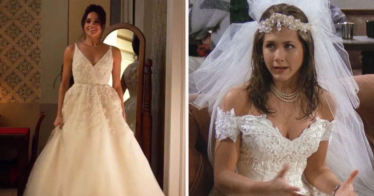10 Wedding Dresses From Movies And TV We'd Never Wear (And