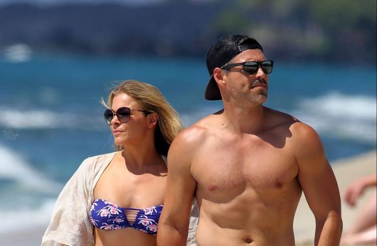 LeAnn Rimes et Eddie Cibrian