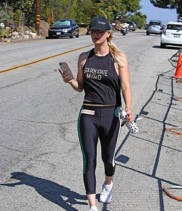 15 Things Kaley Cuoco Does To Stay In Shape Thethings