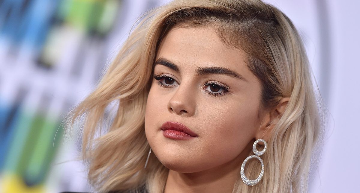 Selena Gomez Gets Real On How Social Media Affects Mental Health