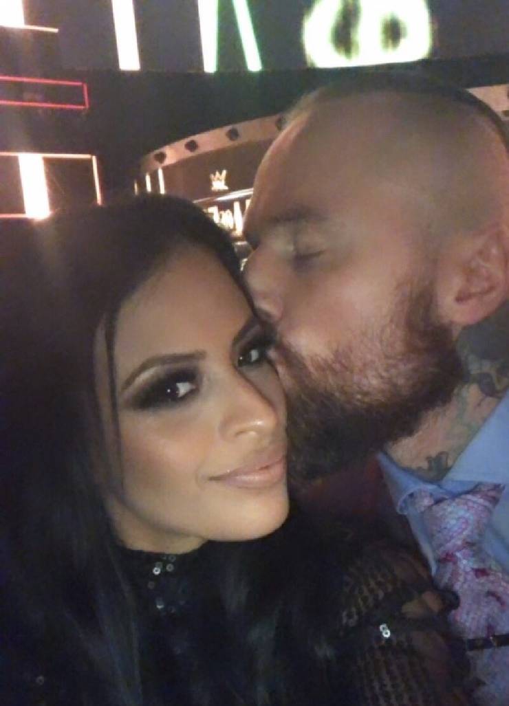 16 Little Known Facts About Zelina Vega And Aleister Black S Relationship