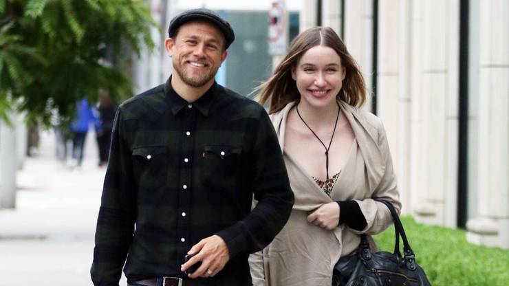 Charlie Hunnam And Morgana Mcnelis 15 Sweet Facts About The Couple As he told andy cohen in 2020, he's sort of indifferent when it comes to tying the knot. charlie hunnam and morgana mcnelis 15