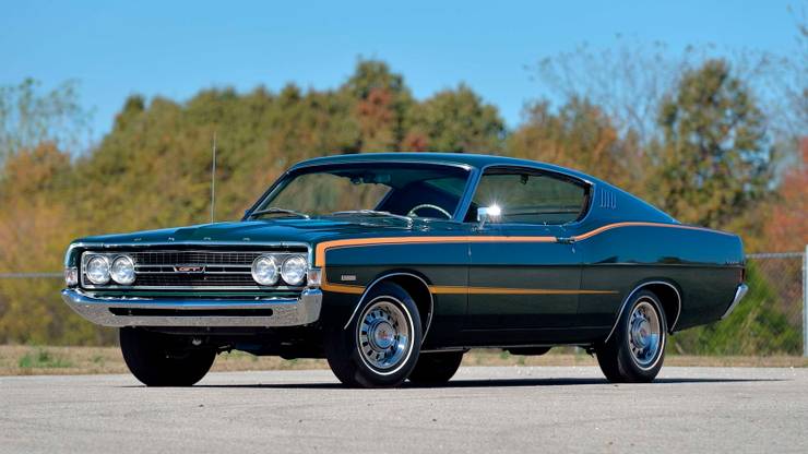 Here Are The Easiest Classic Muscle Cars To Restore Thethings
