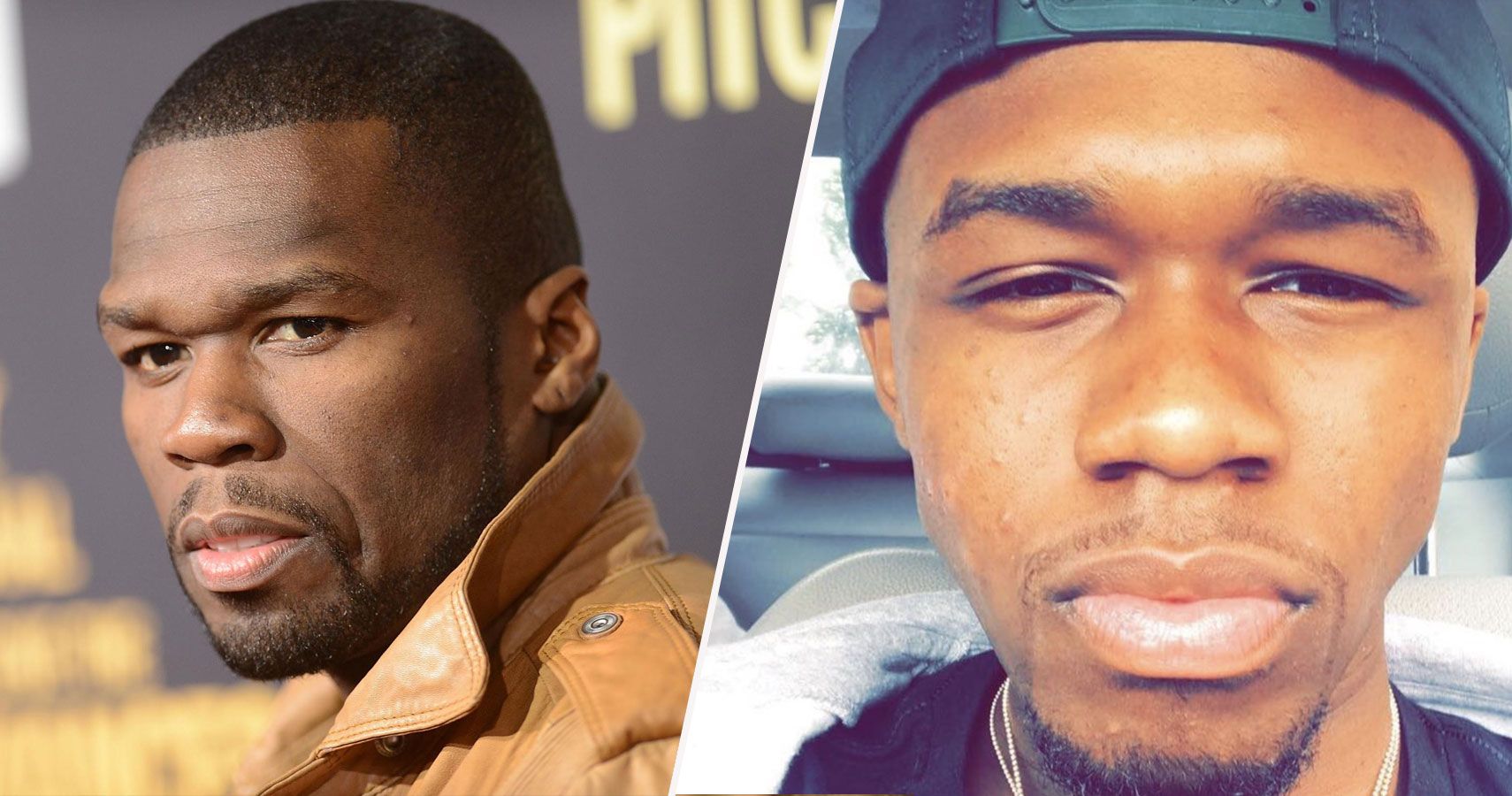 50 Cent Disowns His Son In Front Of 24 Million People Thethings