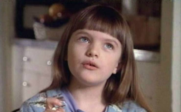 Elisabeth Moss Lucky/Chances