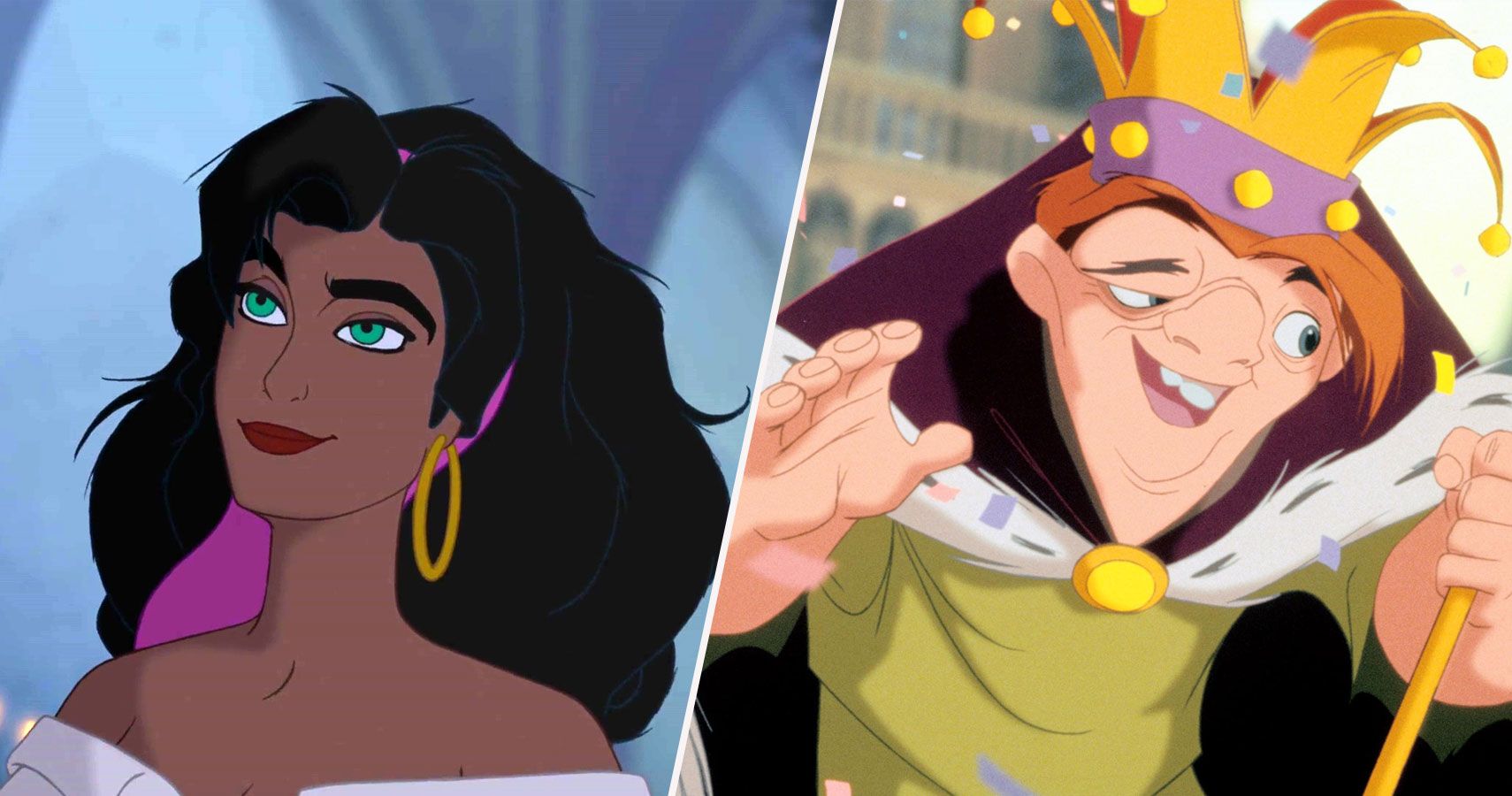 The Hunchback Of Notre Dame Was Dark, But Disney's Message Is Important