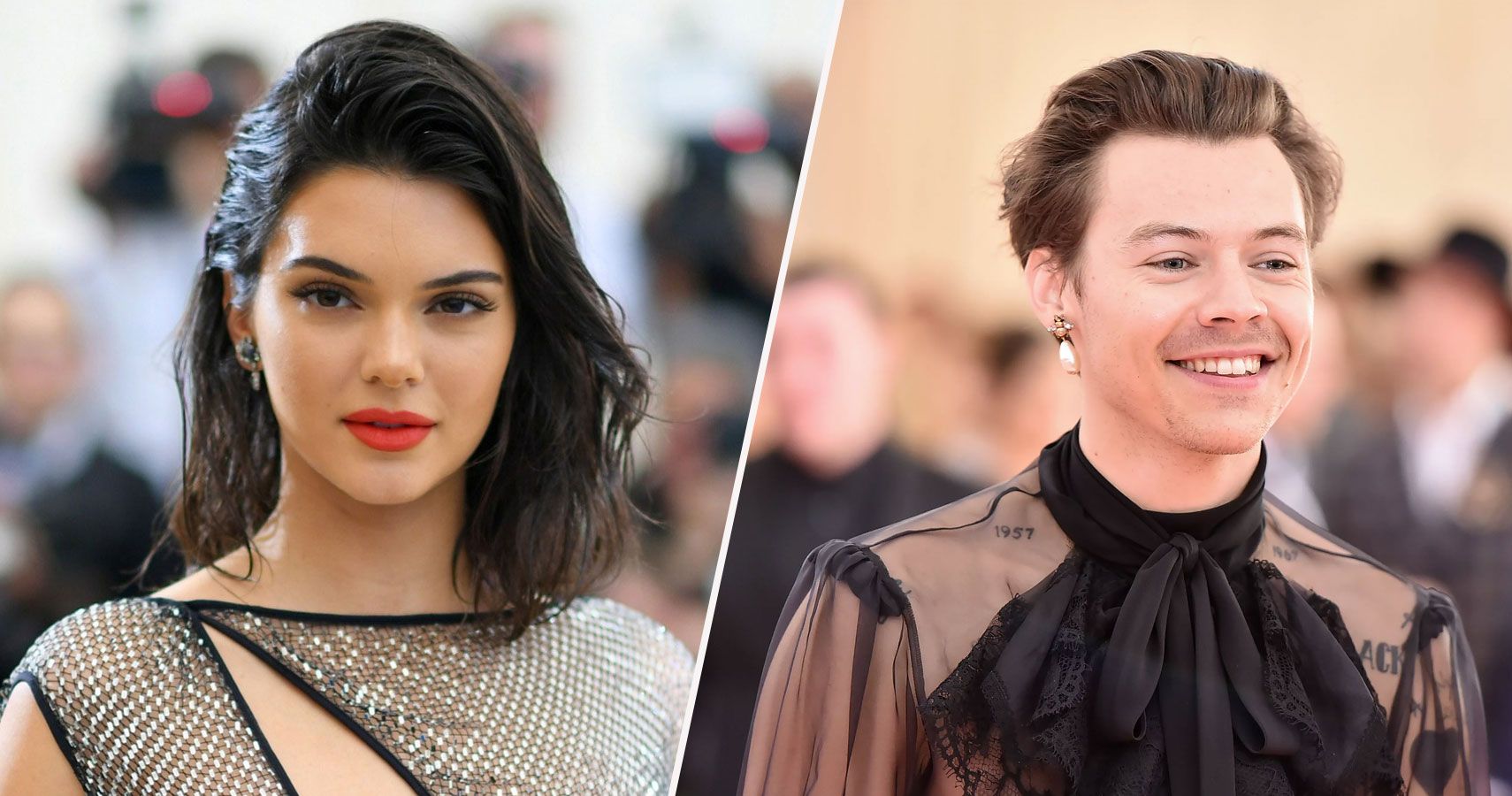 Here S Why These Harry Styles Songs May Be About Kendall Jenner