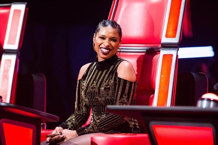 Jennifer Hudson The Voice