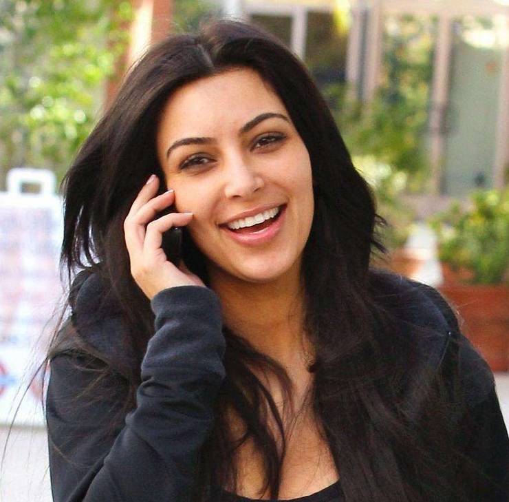 18 Pics Of Kim Kourtney And Khloe Kardashian With No Makeup On