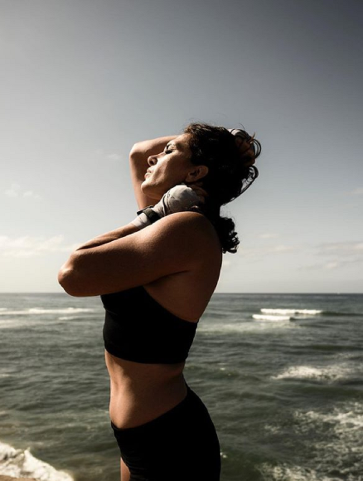 16 Photos For Ufc Fans To Remember Cat Zingano Thethings