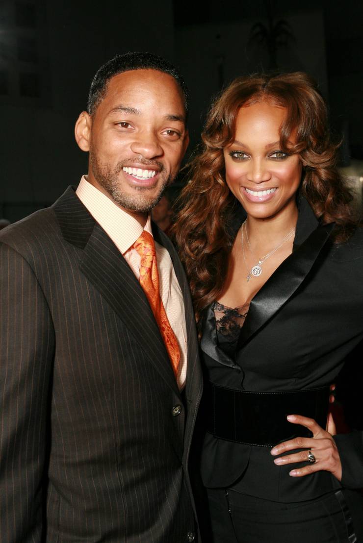 Will Smith And Tyra Banks 15 Surprising Facts About Their Friendship