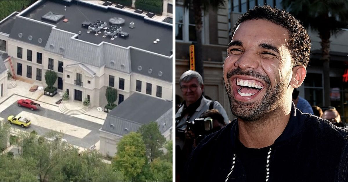 Here Are 20 Photos Of Impressive Homes These Rappers Live In