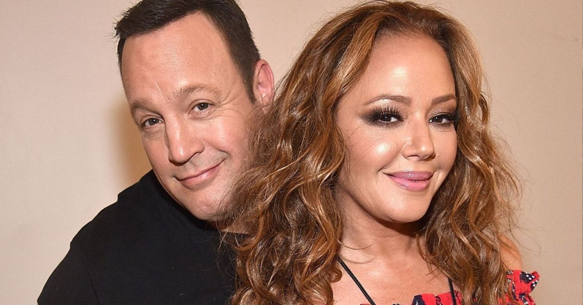 15 Little Known Facts About Kevin James And Leah Remini S Real Relationship